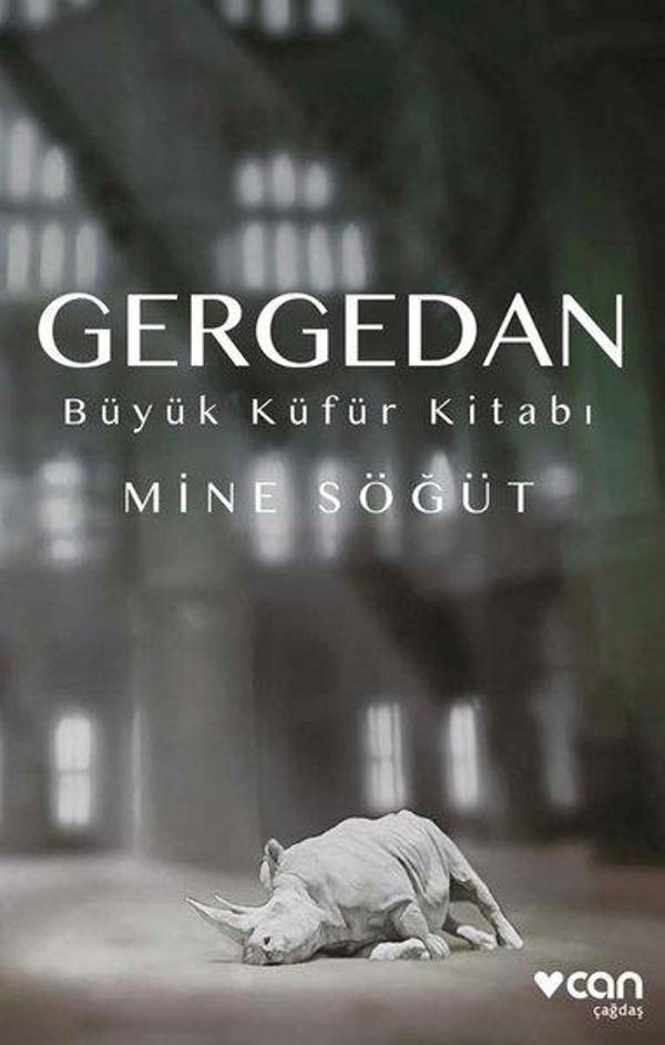 Gergedan - Büyük Küfür Kitabı - Can Yayınları - Image 1