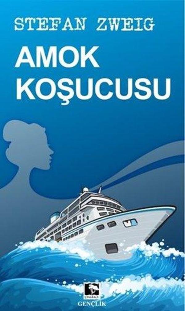 Amok Koşucusu - Çınaraltı Yayınları - Image 1