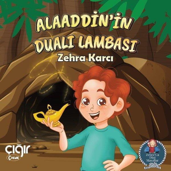 Alaaddin'in Dualı Lambası - Çığır Çocuk - Image 1