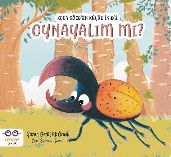 Koca Böceğin Küçük İsteği: Oynayalım mı? - Cezve Çocuk - Image 1
