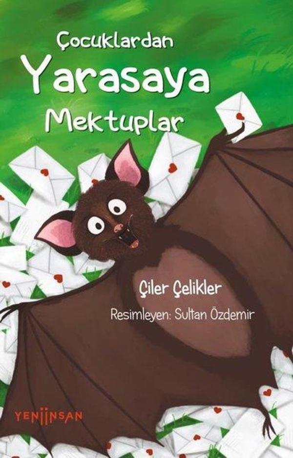 Çocuklardan Yarasaya Mektuplar - Yeni İnsan Yayınevi - Image 1