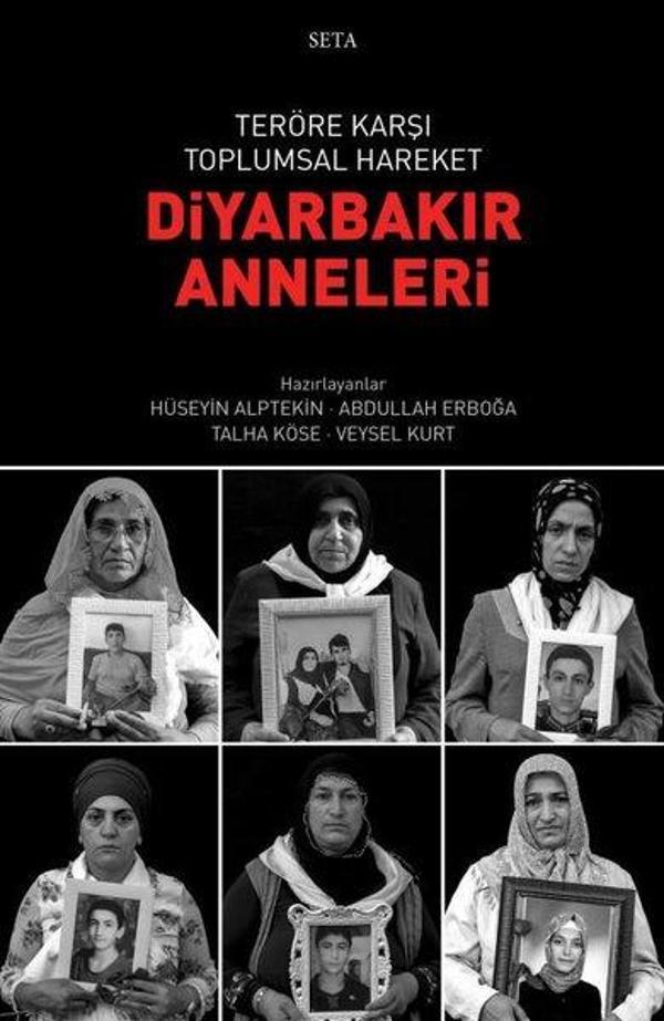 Teröre Karşı Toplumsal Hareket - Diyarbakır Anneleri - Seta Yayınları - Image 1