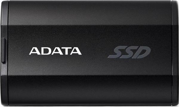 Adata 4Tb SD810 Siyah Taşınabilir Usb 3.2 Gen2 x2 Ssd Harici Disk - Image 1