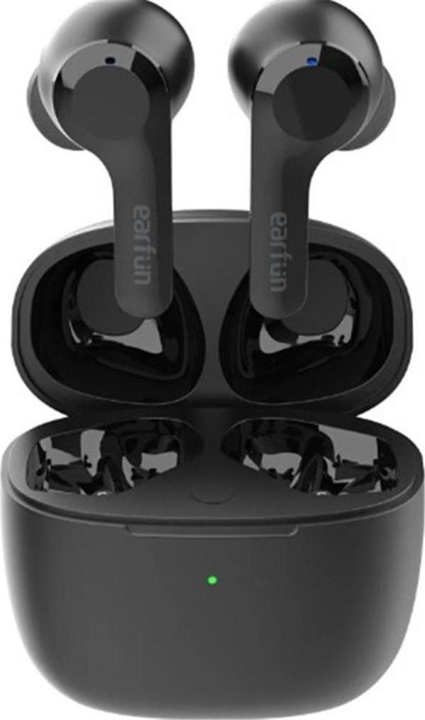 Earfun Air Tw200B Siyah 4 Mikrofonlu Enc Ipx7 Suya Dayanıklı Bluetooth Gerçek Kablosuz Kulaklık - Image 1