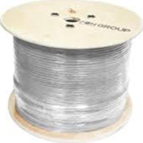 S-link SL-CAT7305 305Mt Siyah S-FTP CCA CAT7 23AWG (Gold Altın Uçlu) Ağ Bağlantı - Image 1