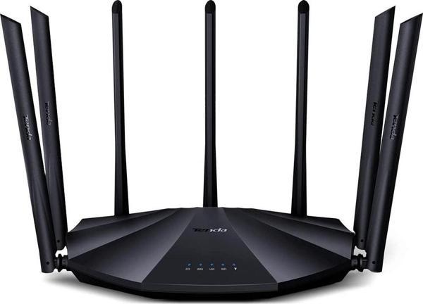 Tenda AC5 1200Mbps 4 Port Router - Image 1