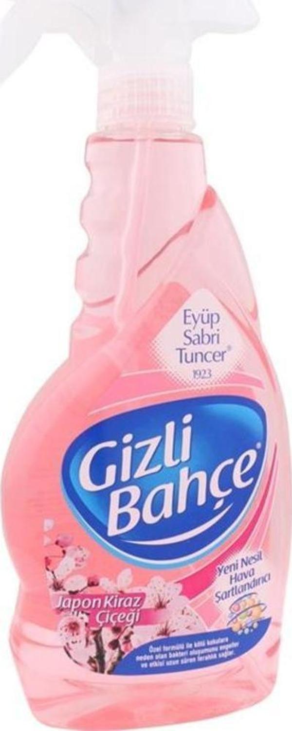 Eyüp Sabri Tuncer Japon Kiraz Çiçeği 500ml Sprey - Image 1