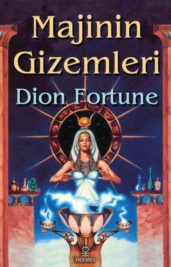 Majinin Gizemleri - Hermes Yayınları - Image 1