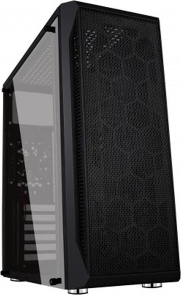 Hiper Zoe Gaming Rainbow Mid Atx Kasa 500w - Image 1