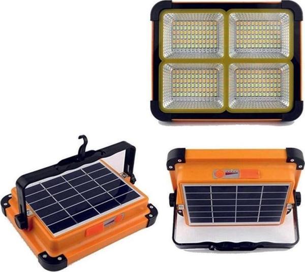 Horoz Turbo-200 Led Projector 200W Turuncu - Image 1