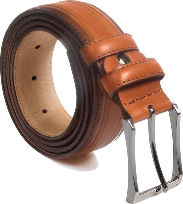 Hakiki Deri Erkek Kemer Aksesuar 779KA134-42 - Image 1