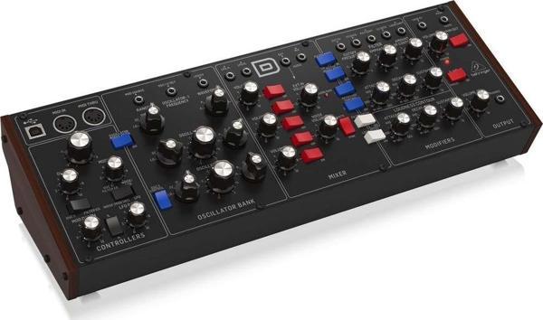 Behringer MODEL-D Analog Synthesizer - Image 1