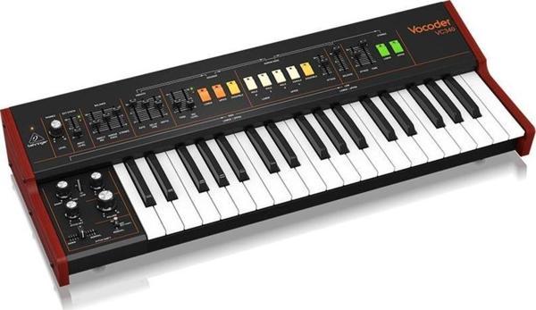 Behringer VOCODER VC340 Analog Vocoder - Image 1