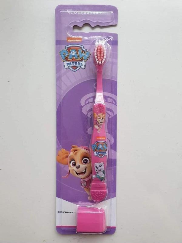 PAW PATROL ÇOCUK DİŞ FIRÇASI KIZ - Image 1