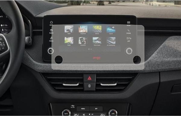 Skoda Kamiq 8.25 inç Multimedya Mat Ekran Koruyucu MK 2024 - Image 1