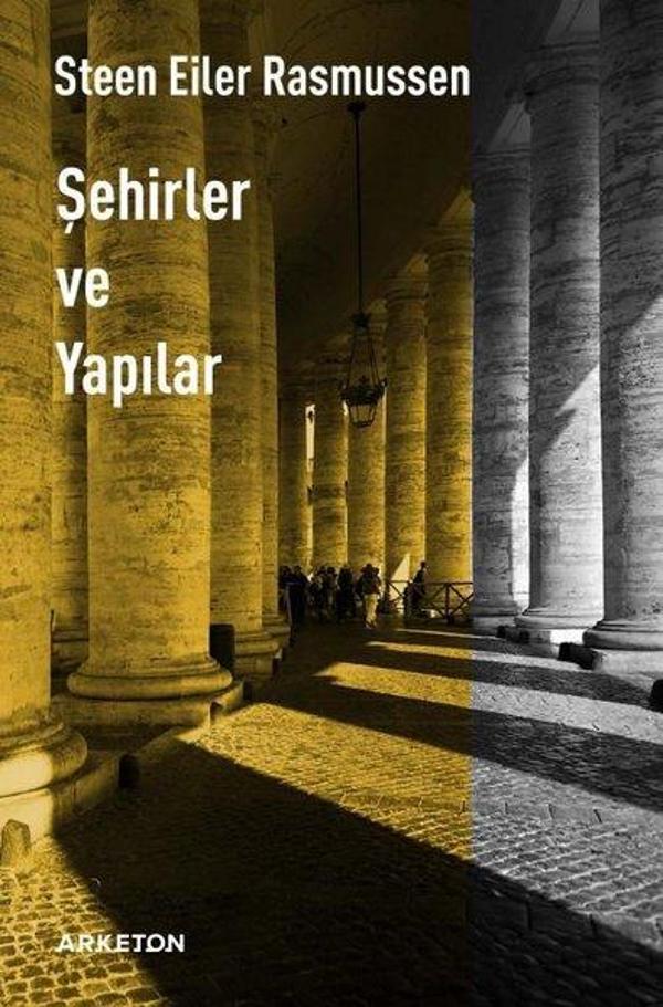 Şehirler ve Yapılar - Arketon Yayıncılık - Image 1