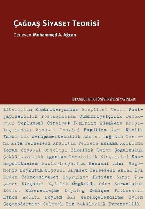 Çağdaş Siyaset Teorisi - İstanbul Bilgi Üniv.Yayınları - Image 1