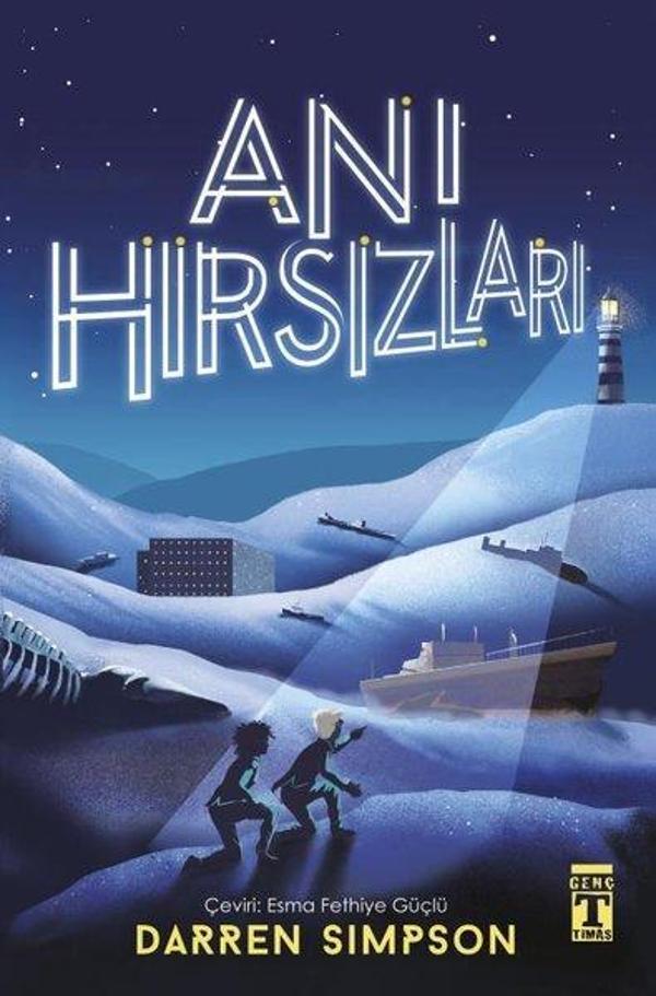 Anı Hırsızları - Genç Timaş - Image 1