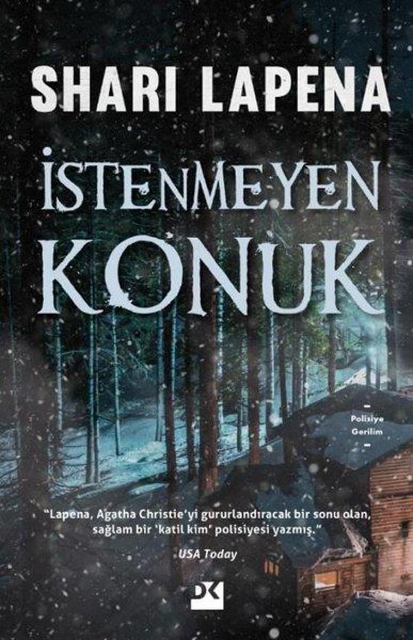 İstenmeyen Konuk - Doğan Kitap - Image 1