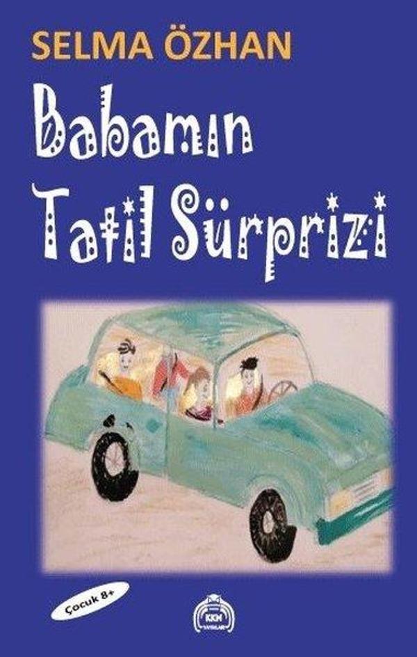 Babamın Tatil Sürprizi - Kekeme Yayınları - Image 1