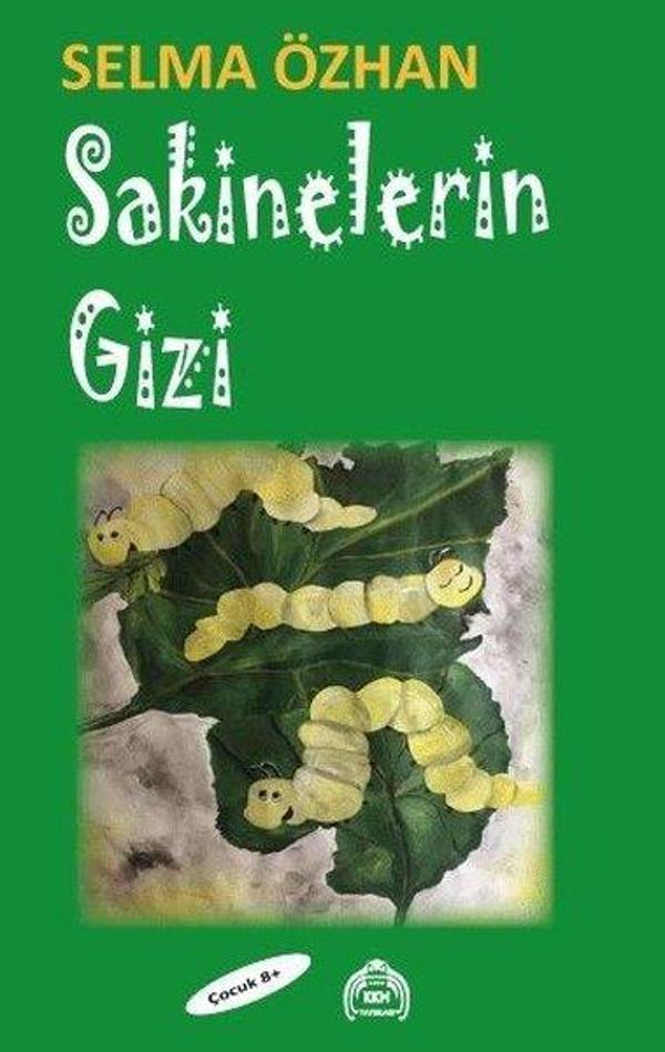 Sakinelerin Gizi - Kekeme Yayınları - Image 1