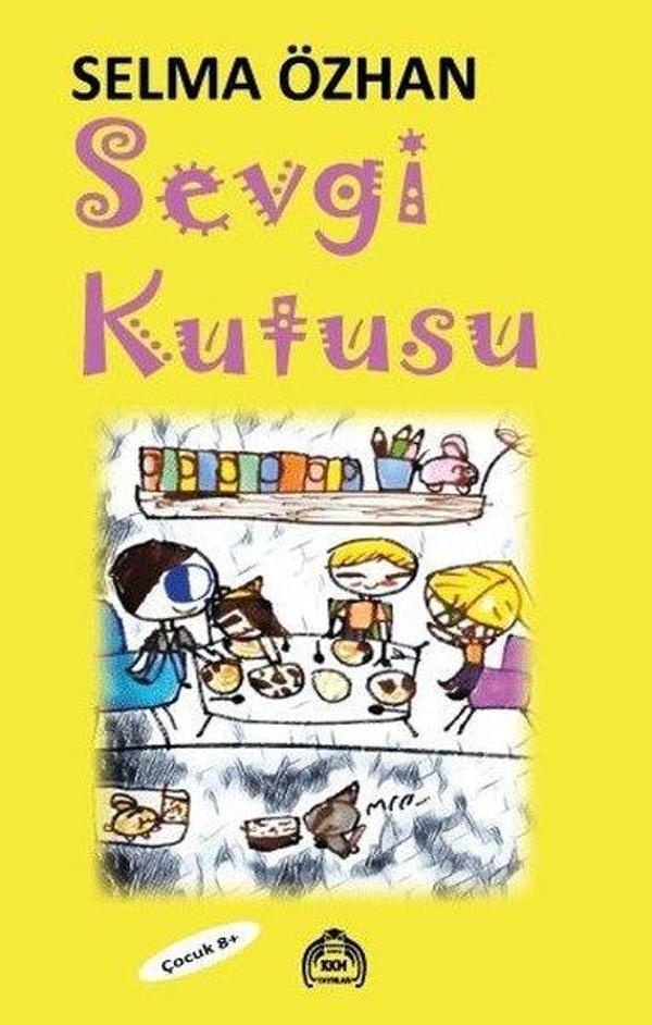 Kekeme Yayınları Sevgi Kutusu - Kekeme Yayınları - Image 1