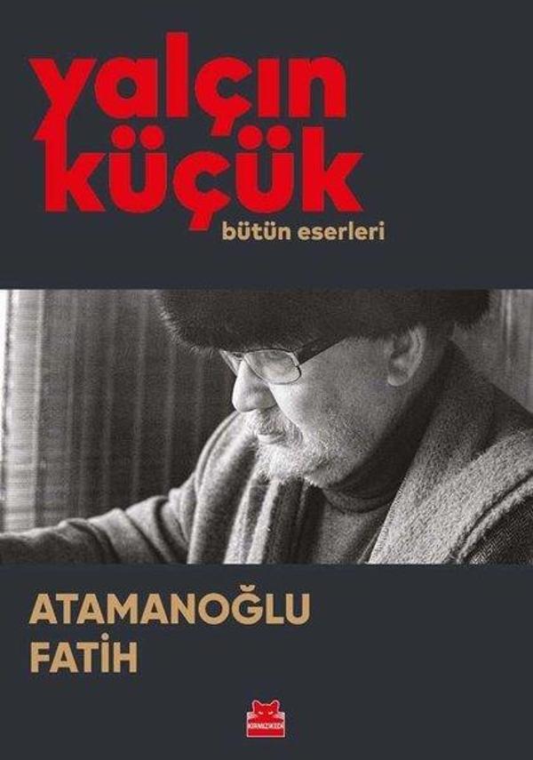 Atamanoğlu Fatih - Bütün Eserleri - Kırmızı Kedi Yayınevi - Image 1