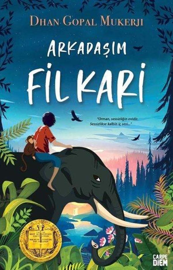 Arkadaşım Fil Kari - Carpediem Kitap - Image 1