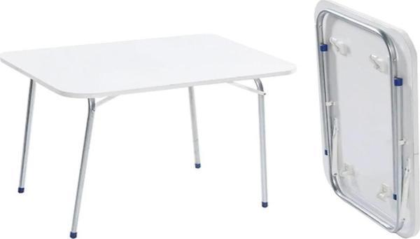 Exent 45X60 cm Kamp Sehpası, Piknik, bahçe balkon plaj sehpası Katlanır Sehpa - Image 1