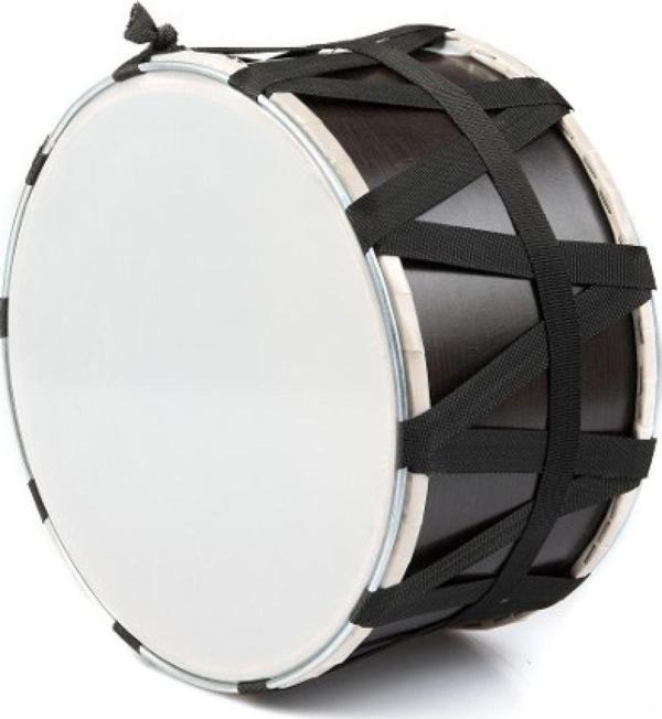 Yurtrenkleri Yayınevi Çocuk Davulu 30 Cm - Yurtrenkleri Yayınevi - Image 1
