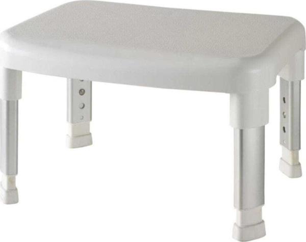 Prima Nova Cappadocıa Banyo Mutfak Paslanmaz Aluminyum Basamak - Image 1