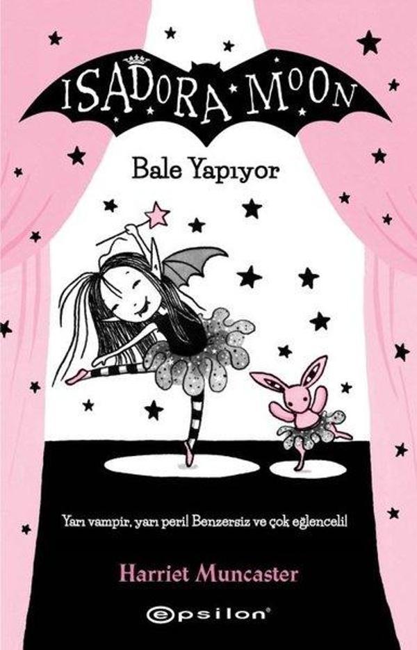 Isadora Moon - Bale Yapıyor - Epsilon Yayınevi - Image 1