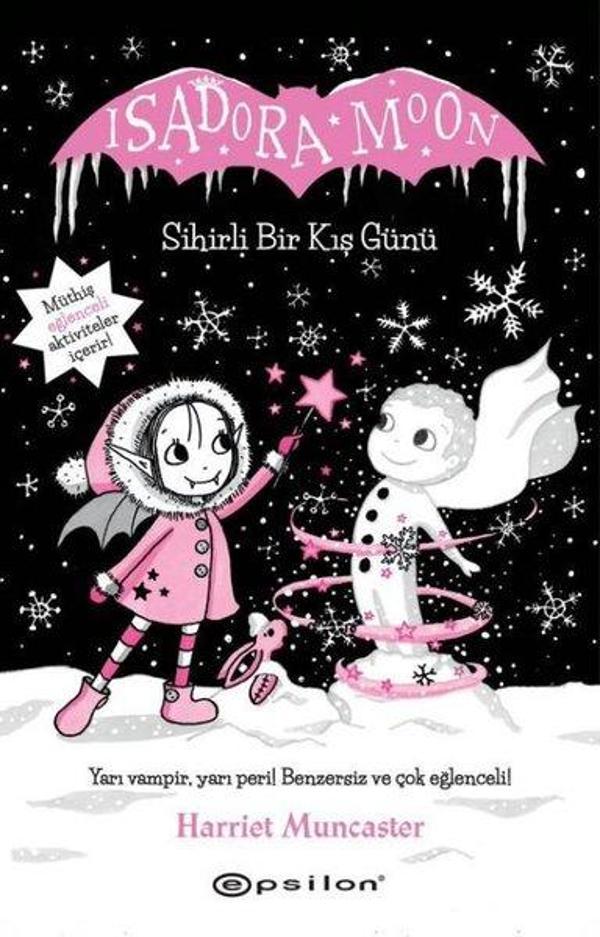 Isadora Moon - Sihirli Bir Kuş Günü - Epsilon Yayınevi - Image 1