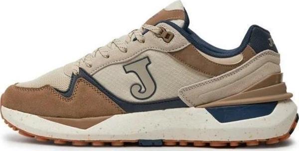 Joma C.3080 Men 2425 C3080S2425 Kahverengi & Gri Erkek Günlük Spor Ayakkabı - Image 1