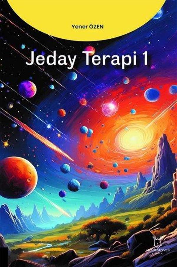 Jeday Terapi - 1 - Akademisyen Kitabevi - Image 1