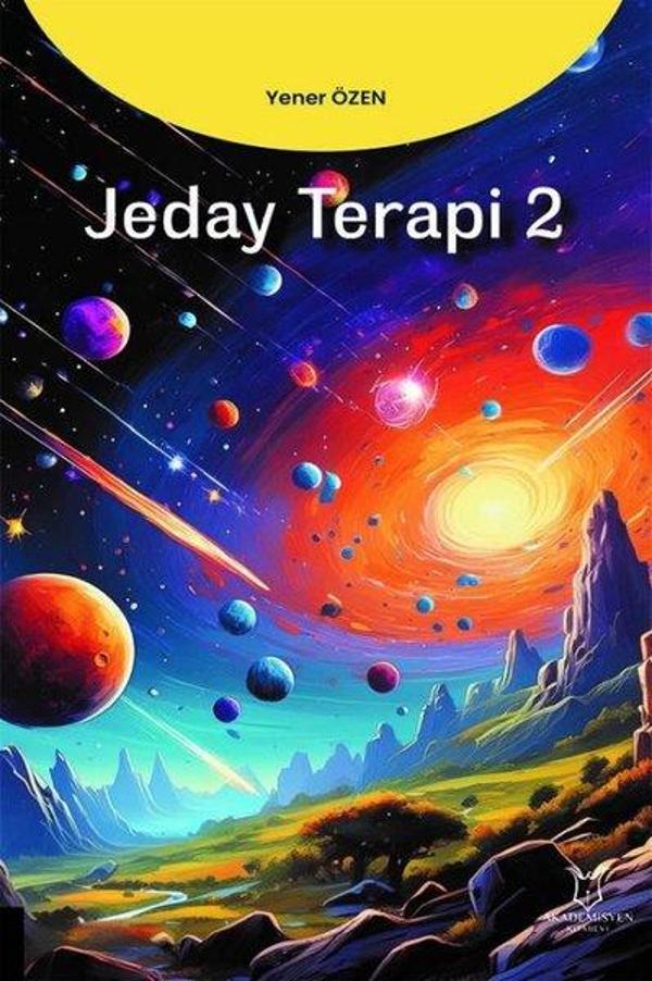 Jeday Terapi - 2 - Akademisyen Kitabevi - Image 1