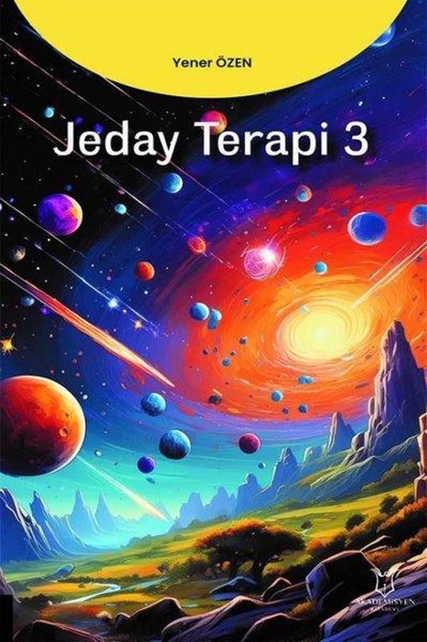 Akademisyen Kitabevi Jeday Terapi - 3 - Akademisyen Kitabevi - Image 1