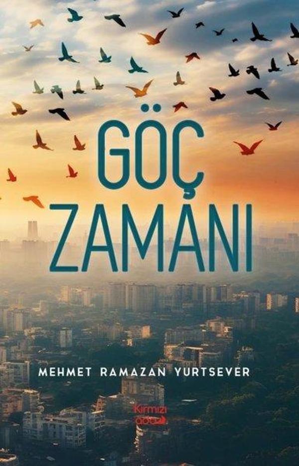 Göç Zamanı - Kırmızı Ada Yayınları - Image 1