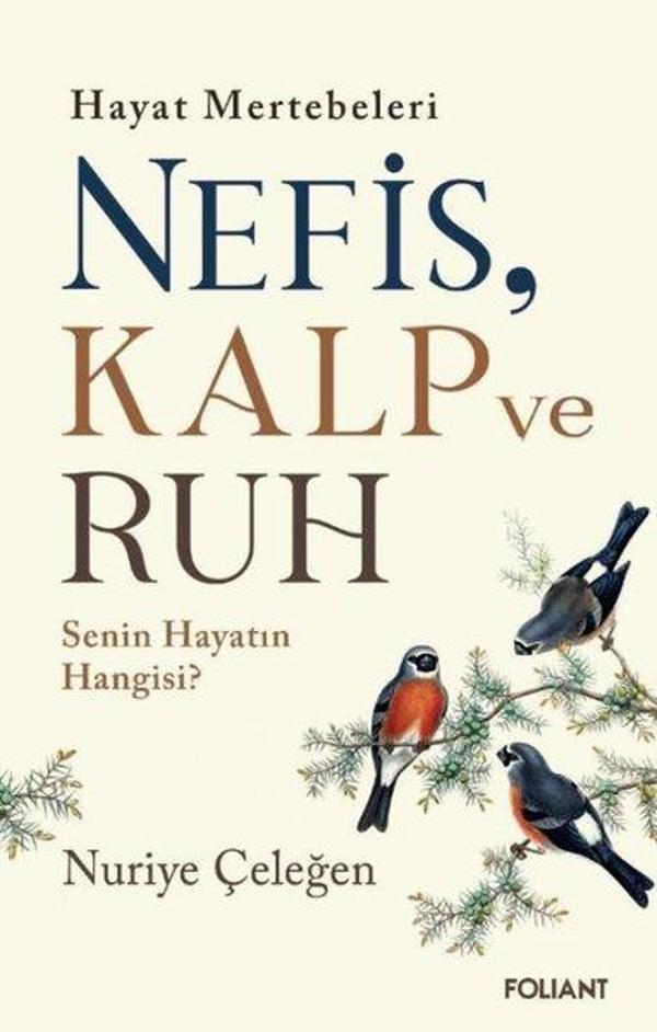 Hayat Mertebeleri Nefis, Kalp ve Ruh - Senin Hayatın Hangisi? - Foliant - Image 1