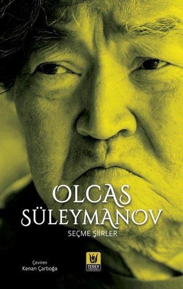 Olcas Süleymanov Seçme Şiirler - Türk Edebiyatı Vakfı Yayınları - Image 1
