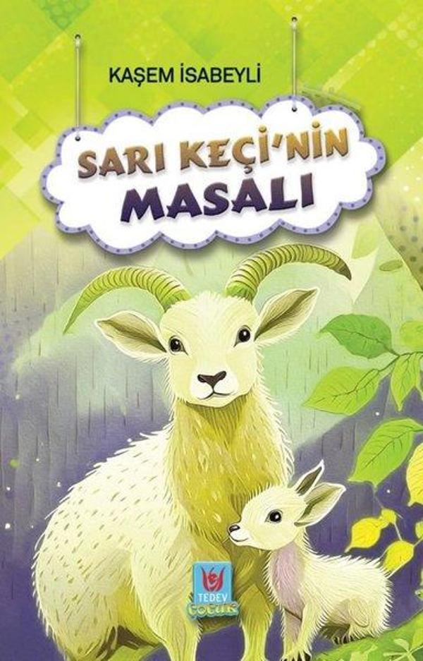 Sarı Keçi'nin Masalı - Türk Edebiyatı Vakfı Yayınları - Image 1