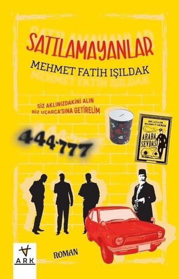 Satılamayanlar - Ark Kitapları - Image 1