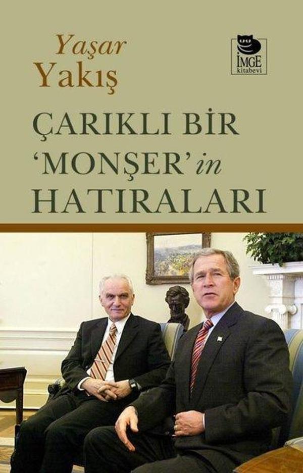 Çarıklı Bir Monşer'in Hatıraları - İmge Kitabevi - Image 1