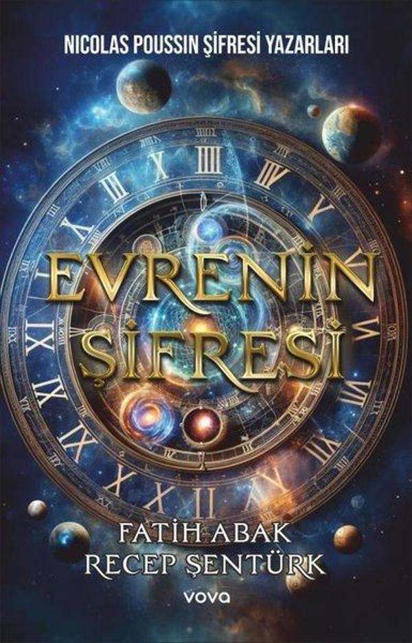 Evrenin Şifresi - Vova Yayınları - Image 1