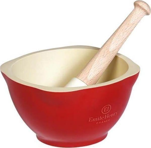 Emile Henry Havan 400 Ml Kırmızı/Burgundy -340255 - Image 1