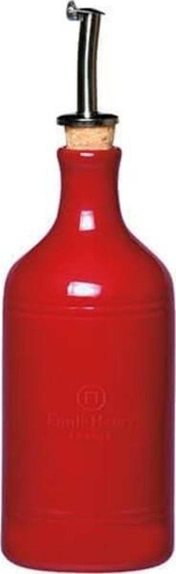 Emile Henry Yağdanlık 400 Ml Kırmızı/Burgundy -340215 - Image 1