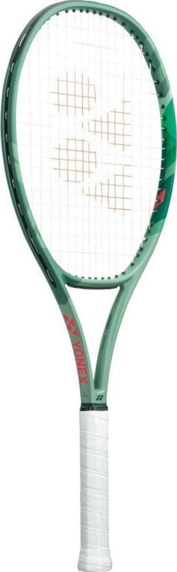 Yonex Percept 100L inch 280 Zeytin Yeşili 2023 Sezon Tenis Raketi - Image 1