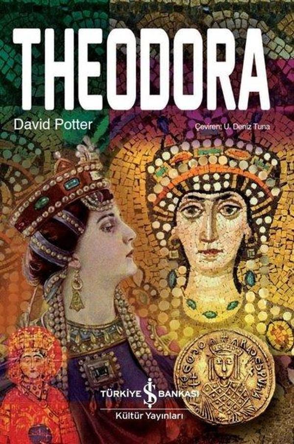 Theodora - İş Bankası Kültür Yayınları - Image 1