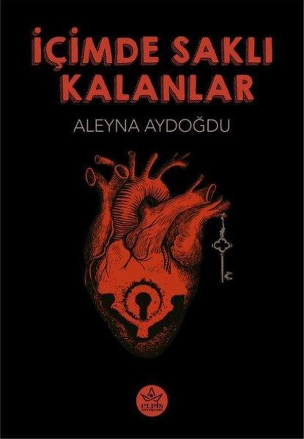İçimde Saklı Kalanlar - Elpis Yayınları - Image 1