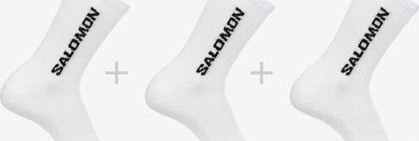 Salomon Everyday Crew 3-Pack Çorap - Image 1